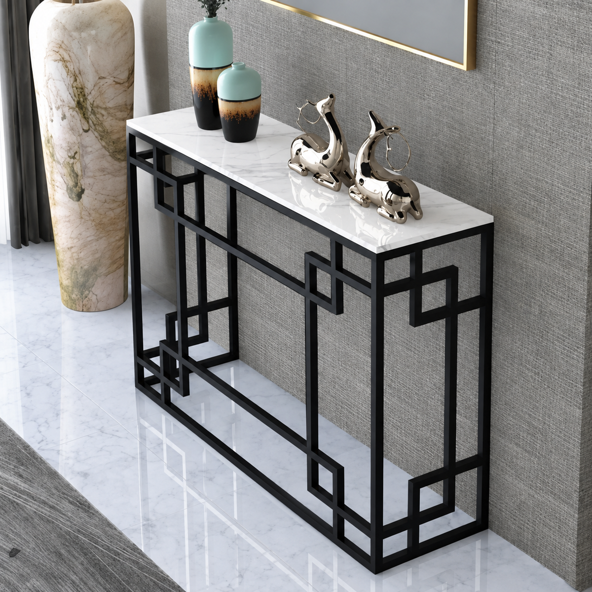 Con01 stylish console table