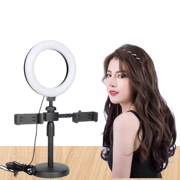 Desktop live kit full 6inch led