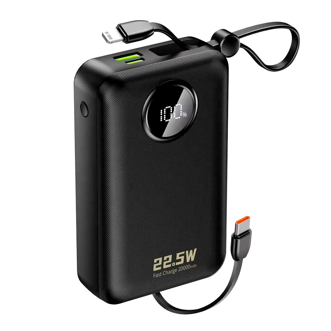 Calus 20000mah 22.5w fast 209