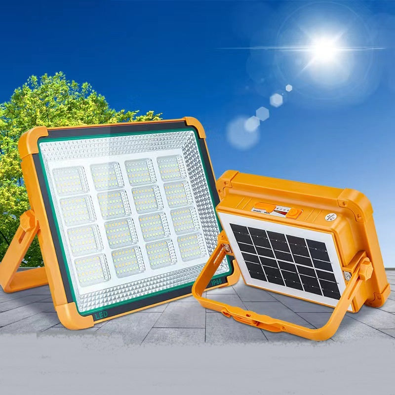 Ceedee 2in1 200w solar floodlight
