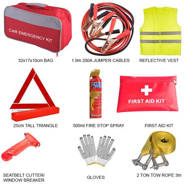 Car emergency kit GJB-006