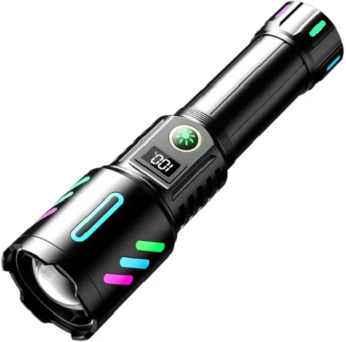 P50 flashlight