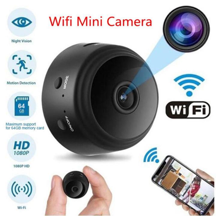 A9 wifi camera