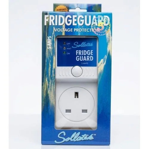 Fridgeguard adapter