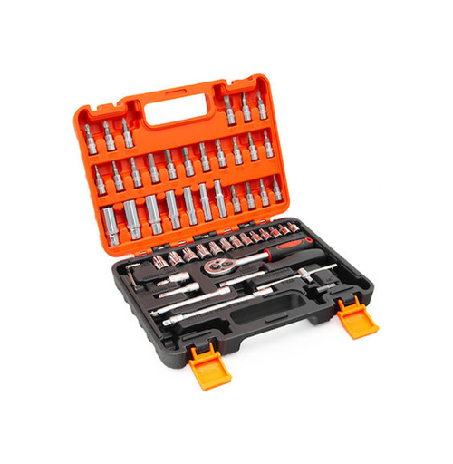 Pervoi CTC - 687  53pcs automotive repair tools