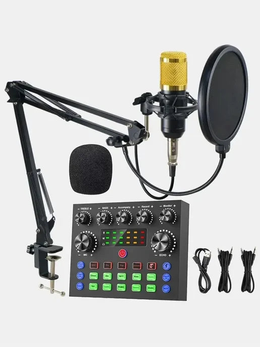 Andowl condenser microphone Q-SK8