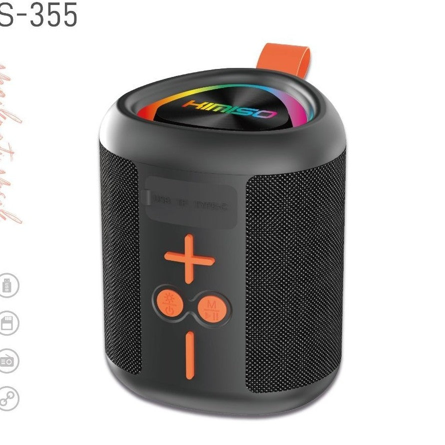 Kimiso portable bt speaker kms-355