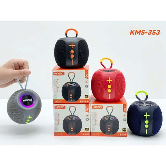 Kimiso portable bt speaker kms 353