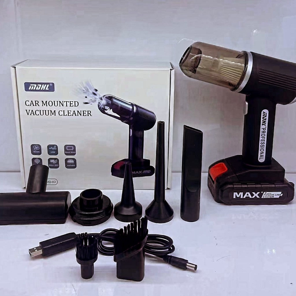MDHL car mounted vacuum cleaner MD- A3