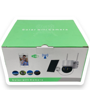 Solar camera CJ145