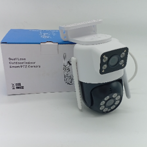 Wifi camera dual lense Q08-C2L
