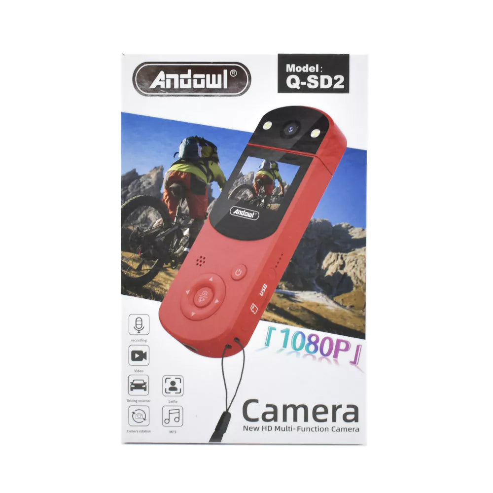 Andowl camera Q-SD2