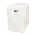 SAST thermoelectric cooler and warmer plastic front