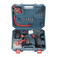 12v lithium drill set