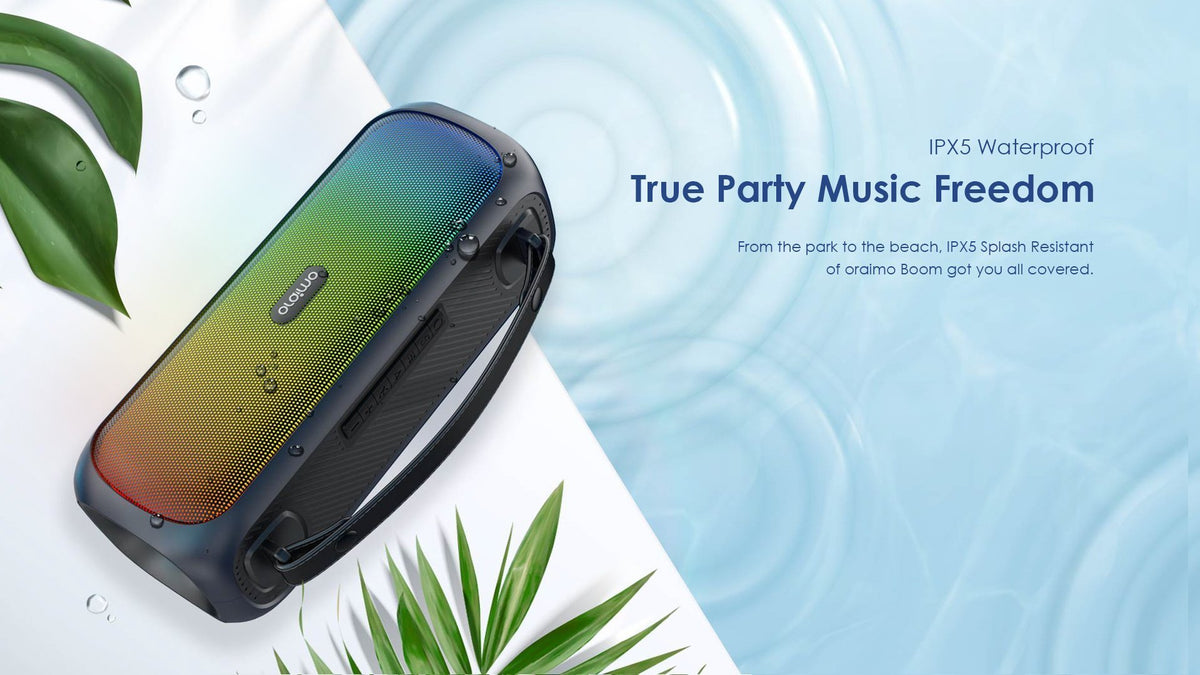 Oraimo Bass 50w party speaker