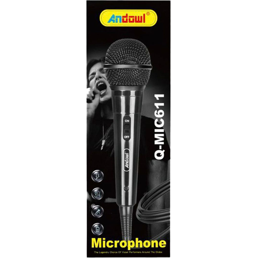 Wired microphone Q - MIC611