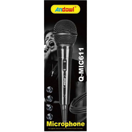 Wired microphone Q - MIC611