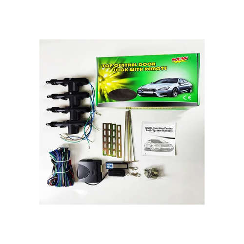 Top Central Door lock with Remote