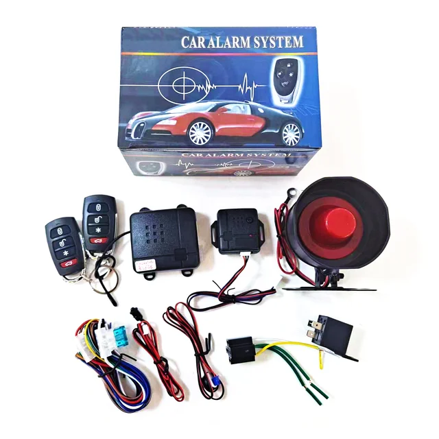 Car Alarm Y131