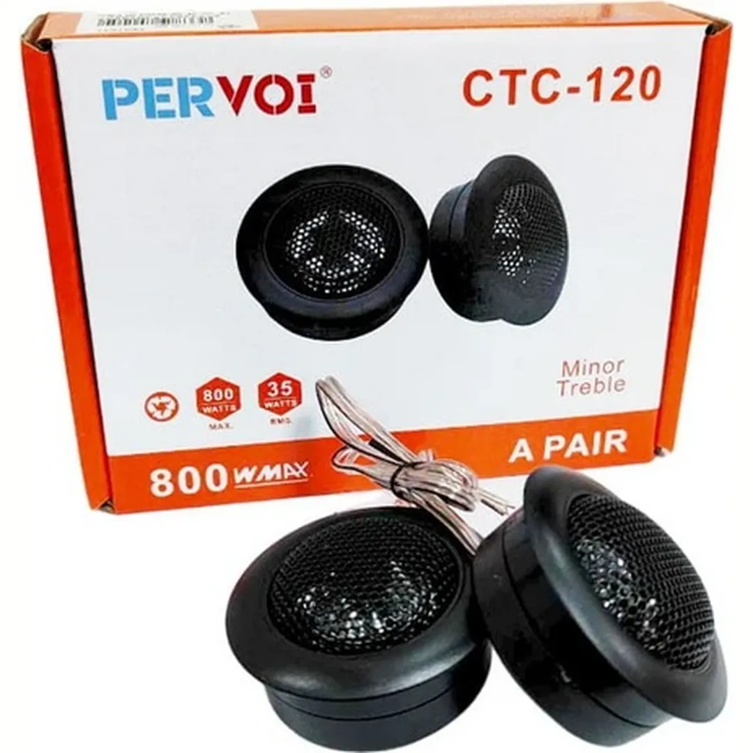 PERVOI CTC 120 minor treble speaker 800w