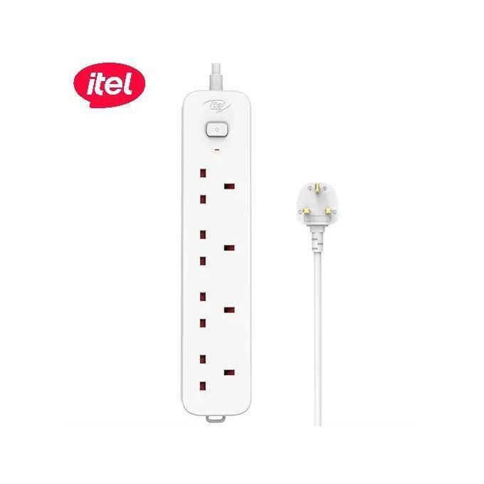 Itel adapter 4 way