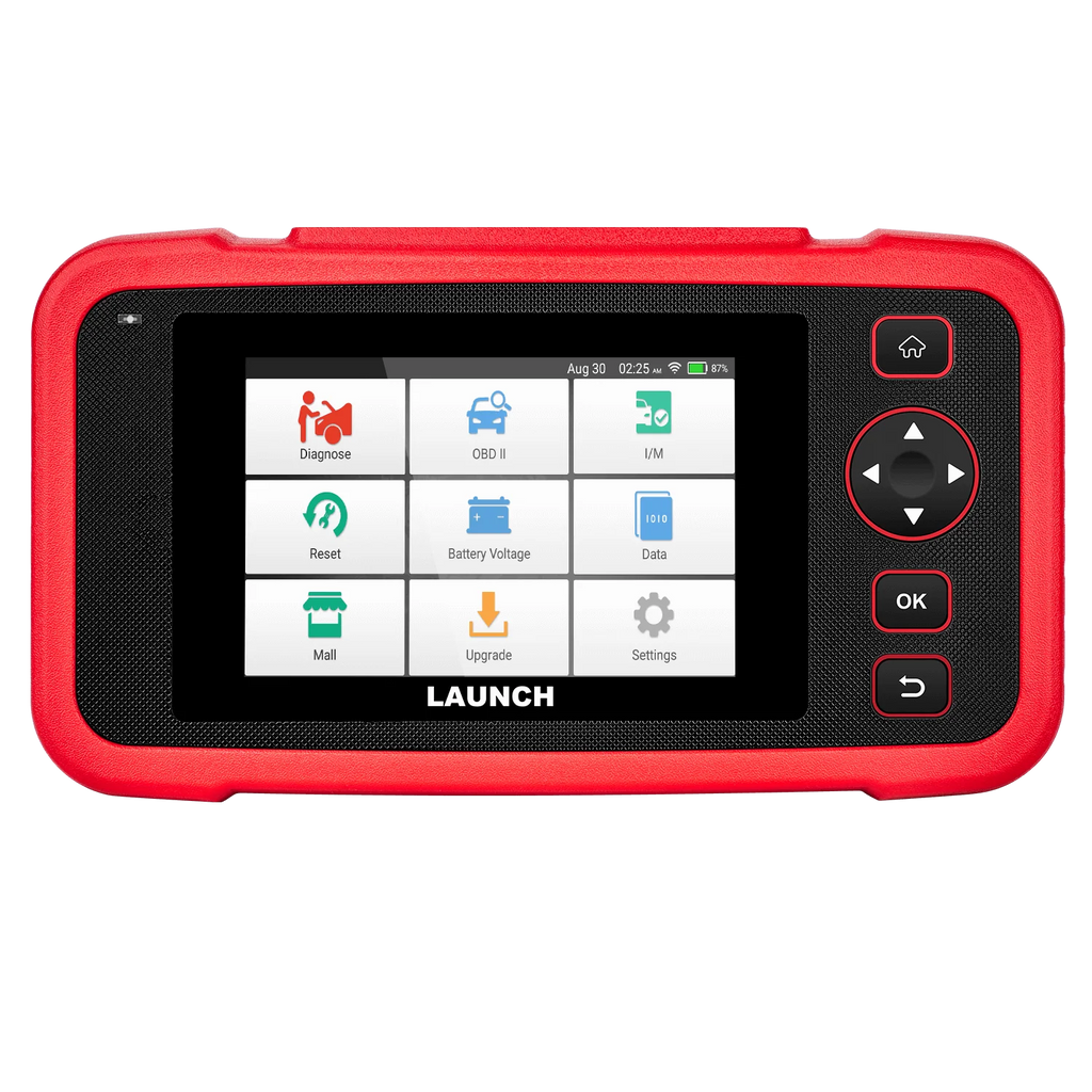 Launch CRP123i