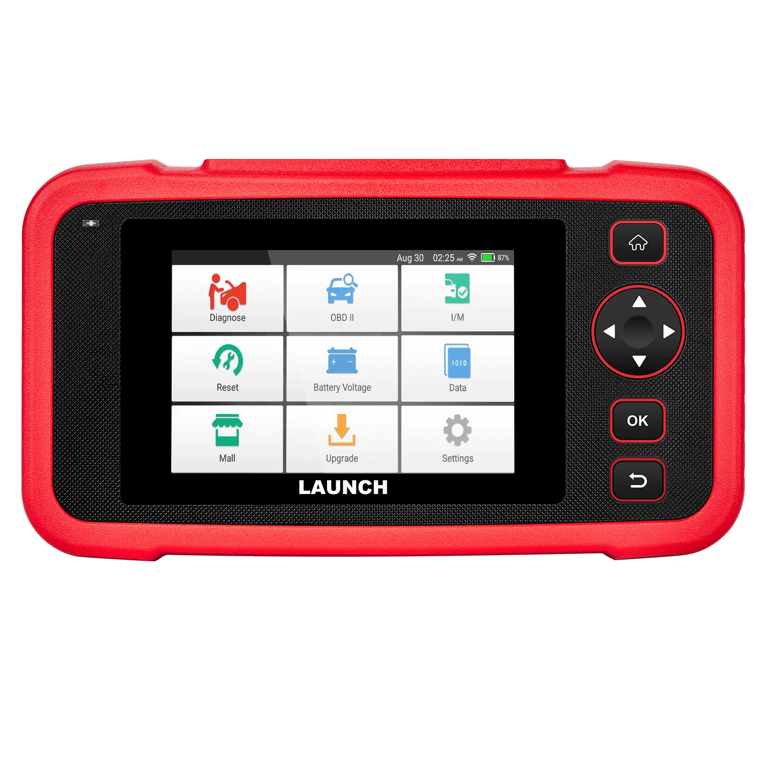 Launch CRP123i