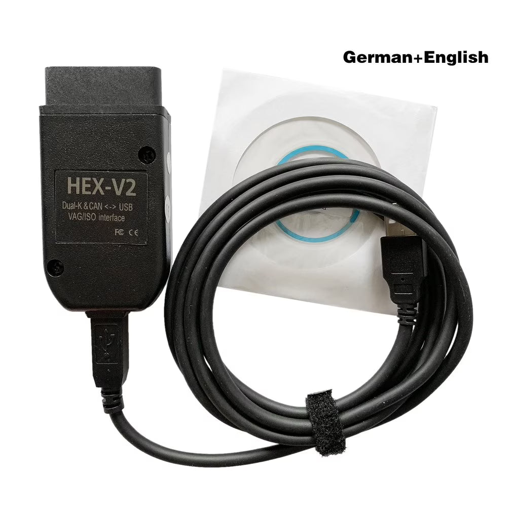 Hex-V2 for VW