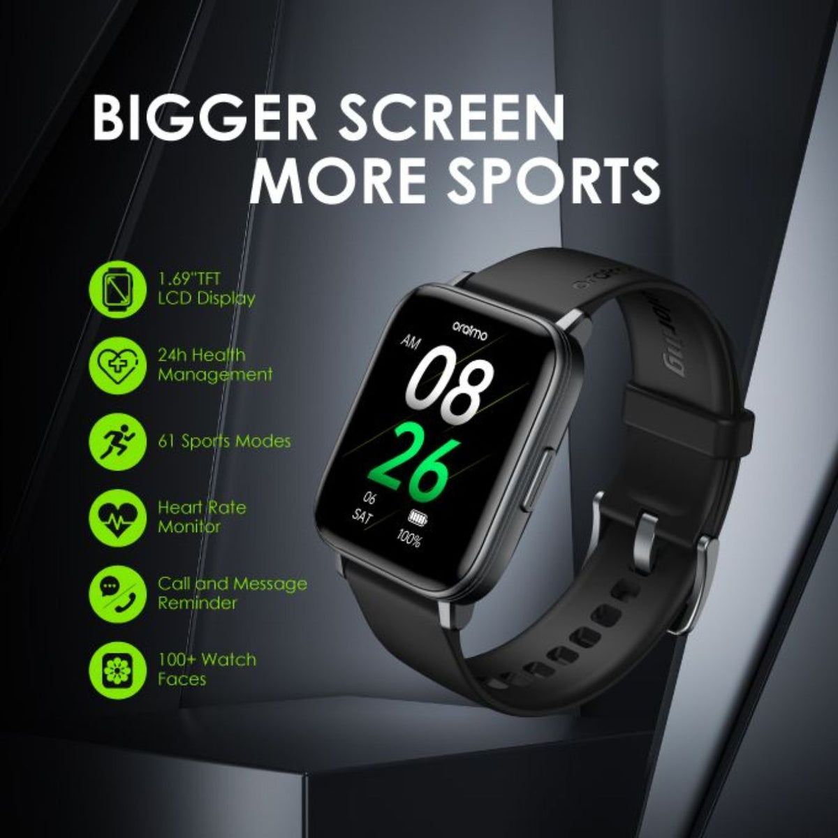 Oraimo Smart watch OSW805