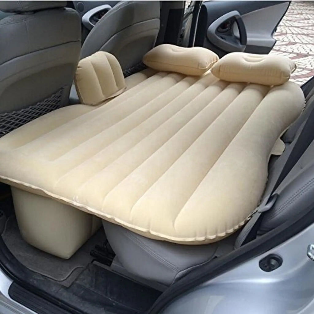 Lariz tourism vehicle inflable car bed