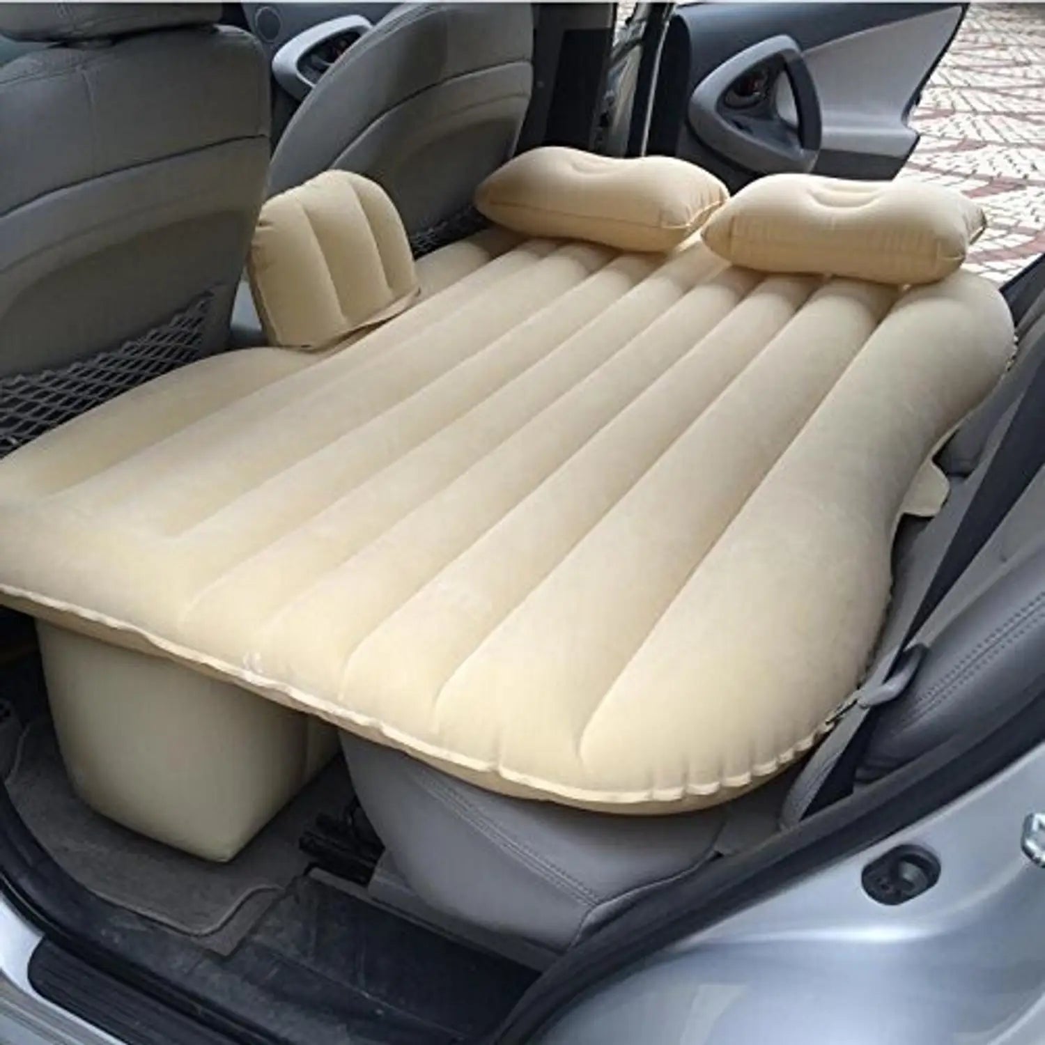 Lariz tourism vehicle inflable car bed