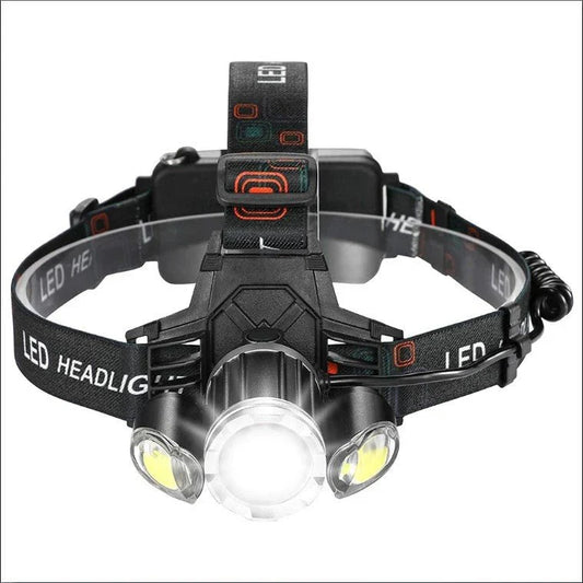 Solar headlights Q-TD21