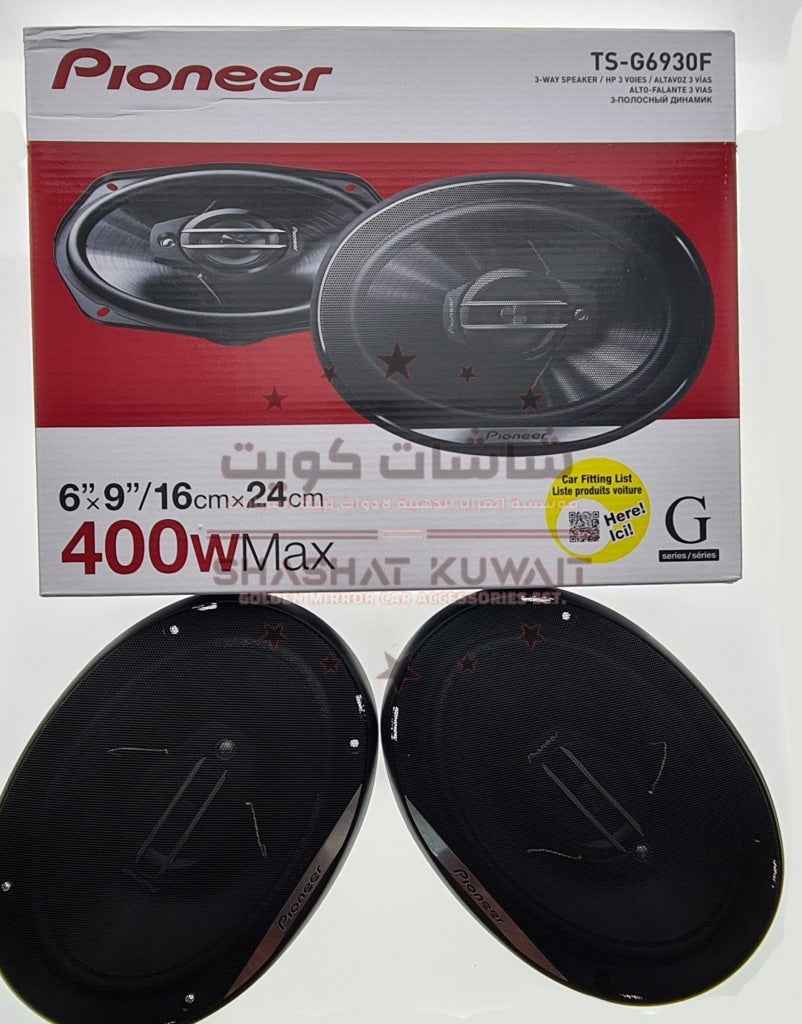 Pioneer 400w max TS-56930F