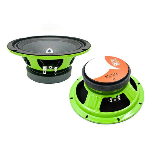 PERVOI CTC - 805A Midrange speaker 8inch  8000w