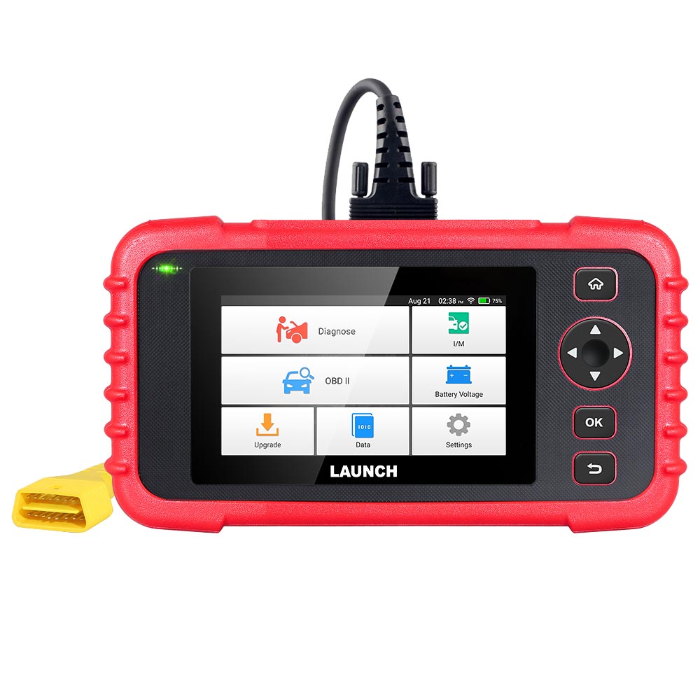 Launch CRP123i