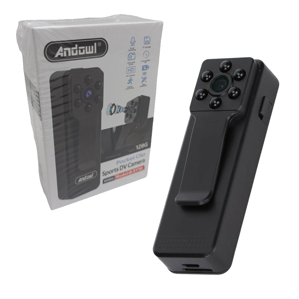 Andowl sports DV camera Q-SY56