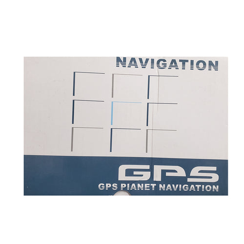 GPS navigation
