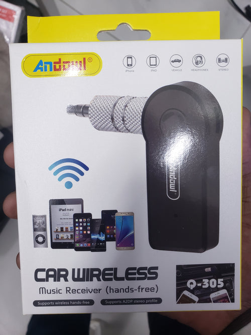 Car bluetooth transmitter