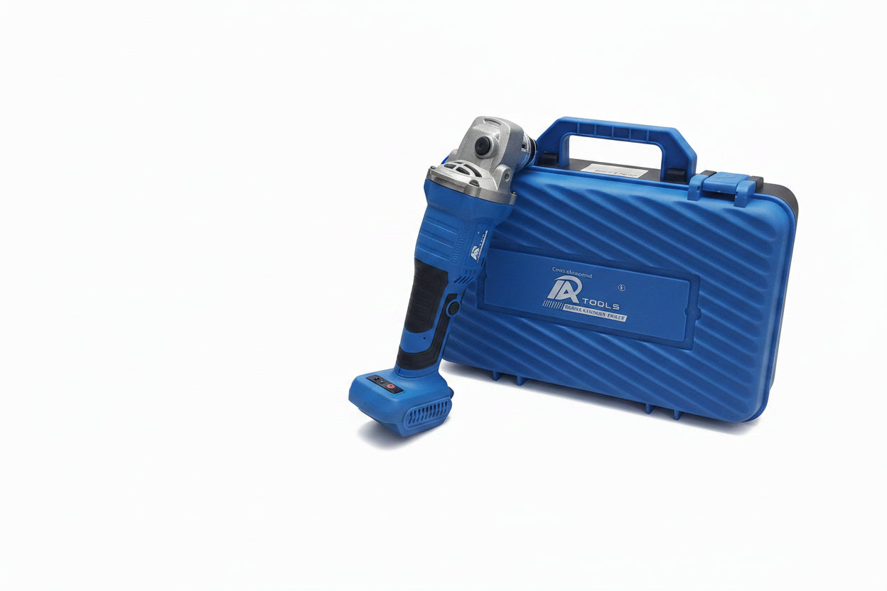 IA cordless angle grinder