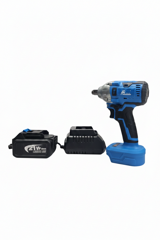 IA  impact cordless wrench set drill