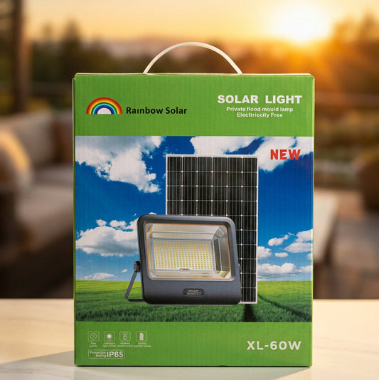 Rainbow 60w flood light