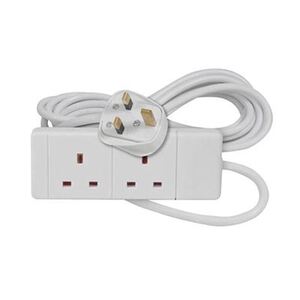 15m square to square extension adaptor