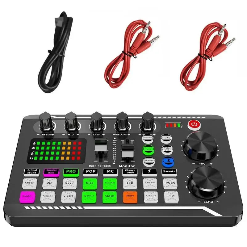 F998 sound card