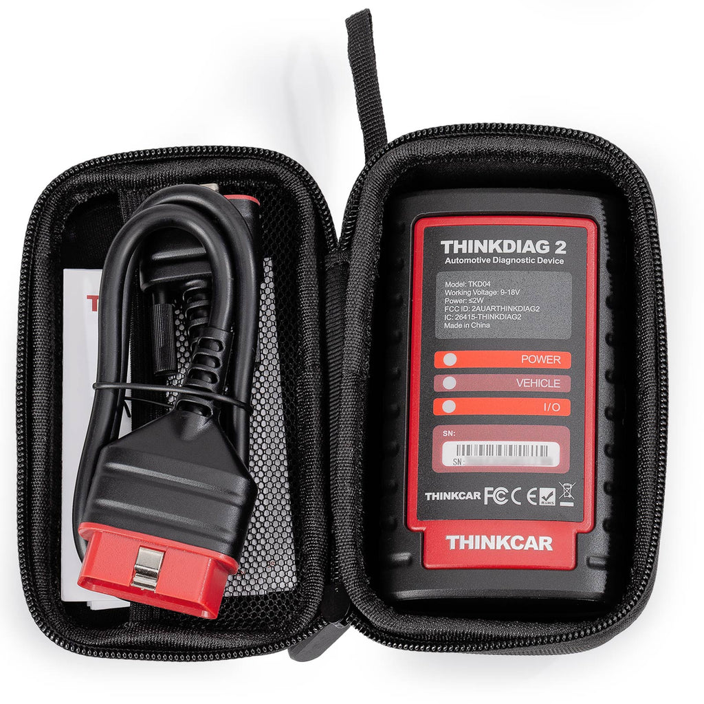 Thinkdiag 2 12v
