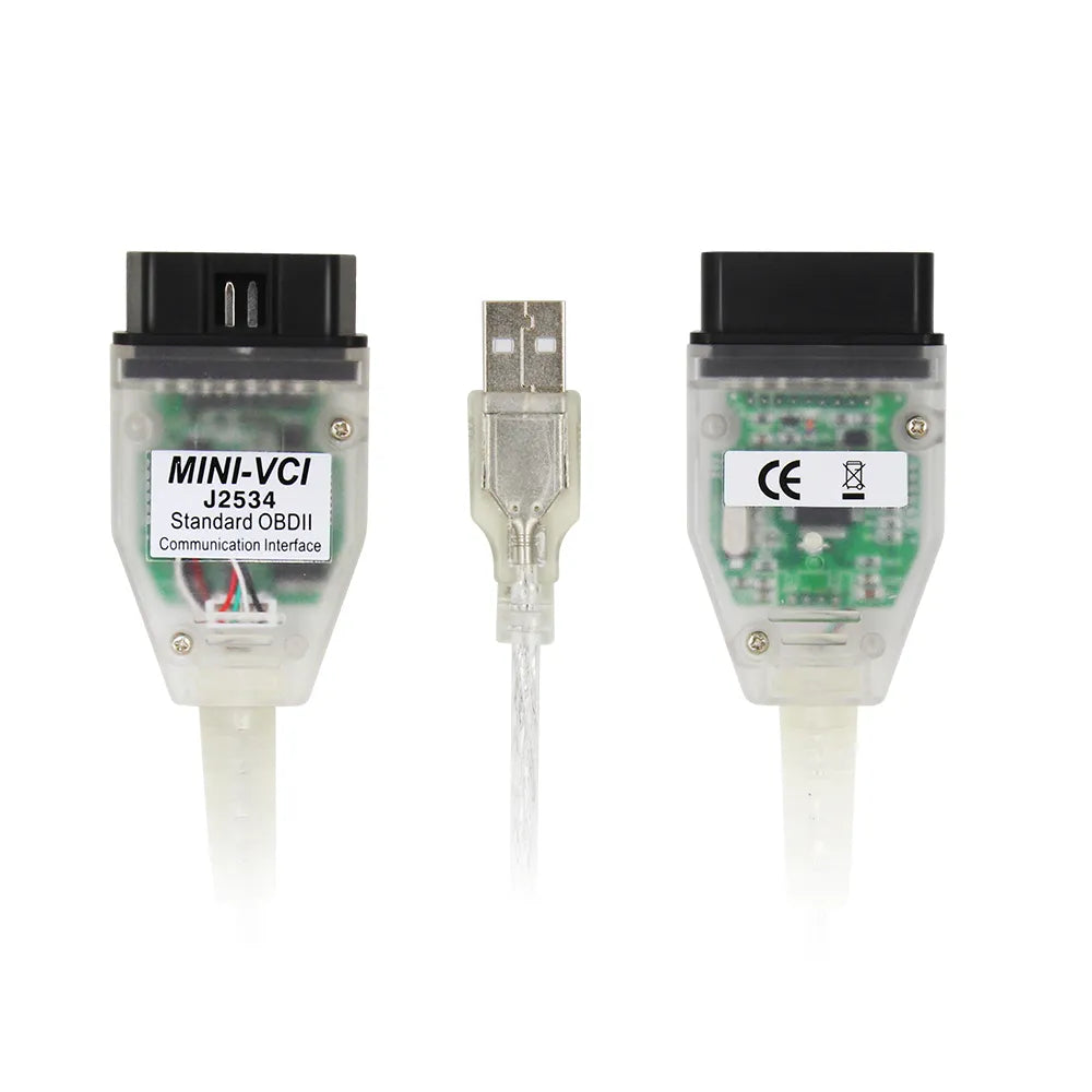 Toyota Techstream mini vci