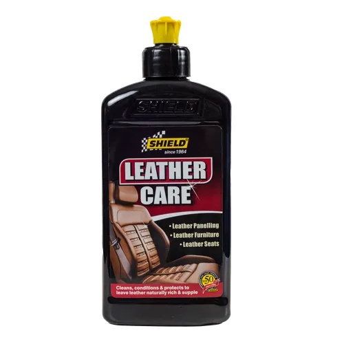 Shield-leather-care