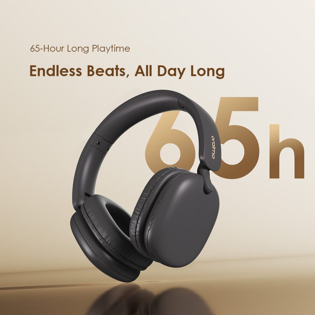 Oraimo headphones boom pop lite OHP - 317