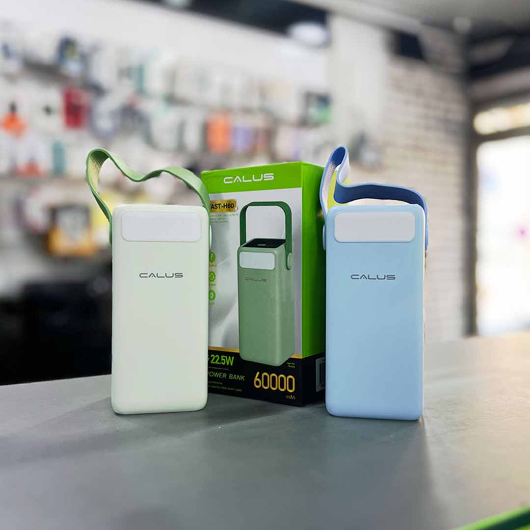 Calus 60000mah powerbank