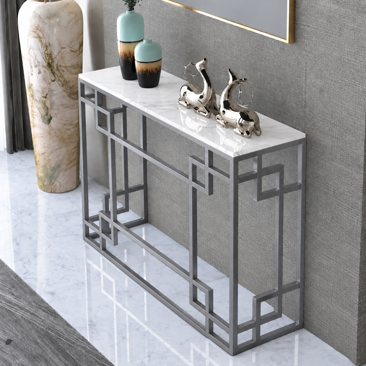 Con01 stylish console table