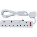Adapter Round to square extension adapter